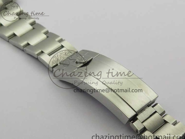 1221 Submariner 114060 No Date Black Ceramic ZZF 904L 1:1 Best Edition on SS Bracelet A Original 2989